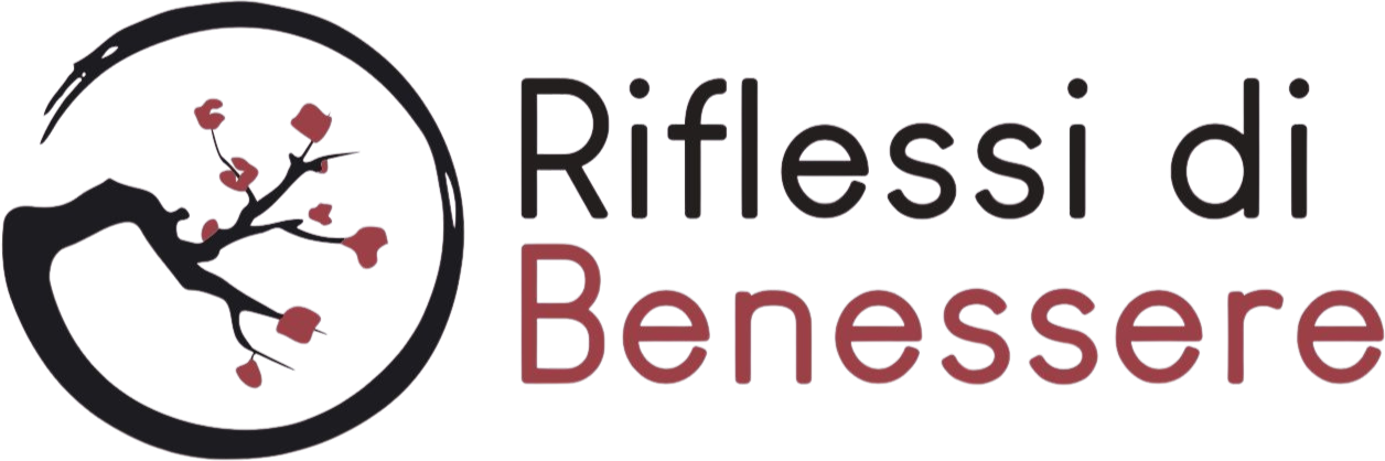 Riflessi di Benessere Logo
